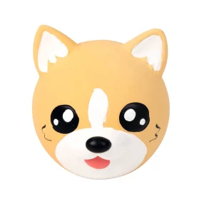 Tootoy! Chew Chihuahua mordedor de látex con sonido para perros