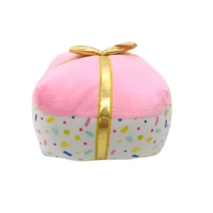Tootoy! Comfort Bhirthday Present Cuddler peluche para perros