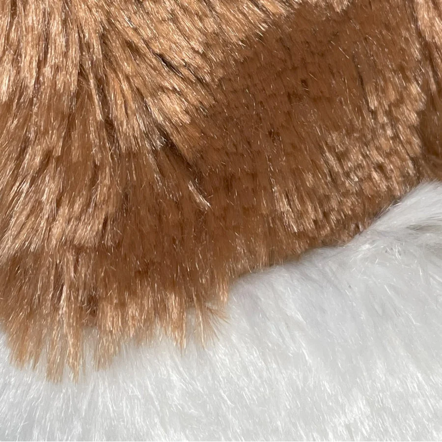 Tootoy! Comfort Skinny Fox peluche con sonido crujiente para perros - Image 2