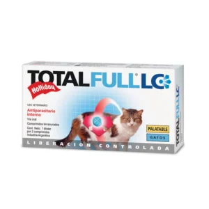 TOTAL FULL LC GATOS