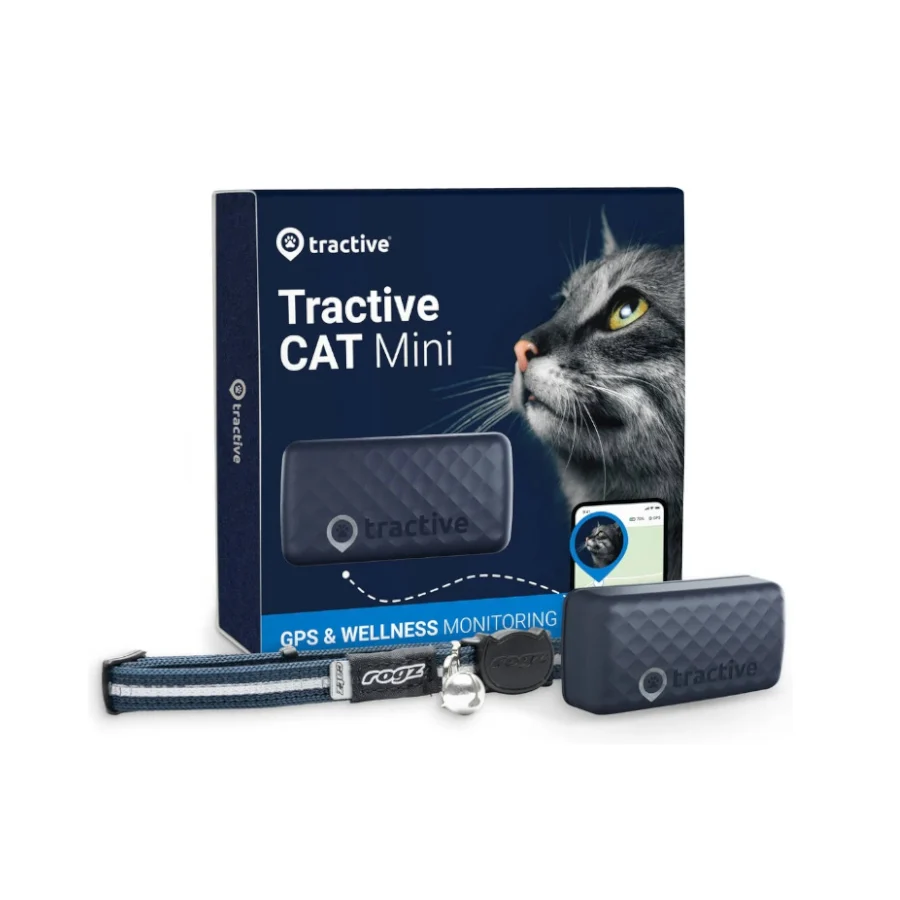 Tractive Localizador GPS para gatos - Image 2