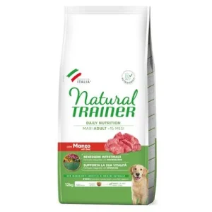 Trainer Natural Adult Maxi con vacuno 12 kg