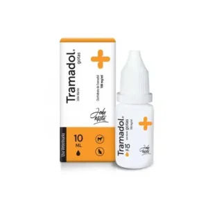 TRAMADOL GOTAS 10 ml