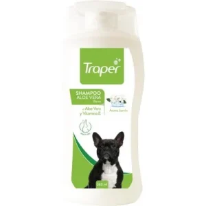 TRAPER | SHAMPOO ALOE VERA 260ML