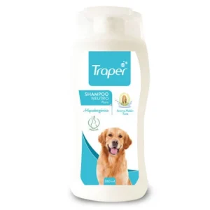 TRAPER | SHAMPOO NEUTRO PERROS 260ML