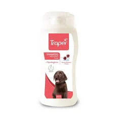 TRAPER | SHAMPOO NEUTRO PUPPY PERROS 260ML - Image 2