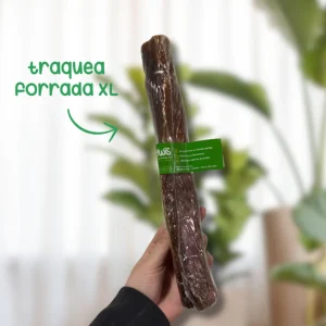 TRAQUEA FORRADA GROWIS XL