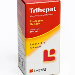 Trihepat jarabe 100 ml