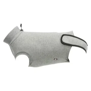 Trixie body quirúrgico para gatos S-M: aprox. 32 - 36 cm de longitud dorsal