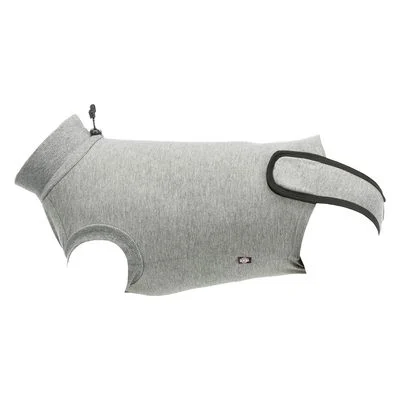 Trixie body quirúrgico para gatos S-M: aprox. 32 - 36 cm de longitud dorsal