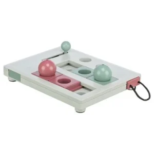 Trixie Cat Activity Brain Mover juego de inteligencia para gatos 25 x 19,5 x 7 cm (L x An x Al)