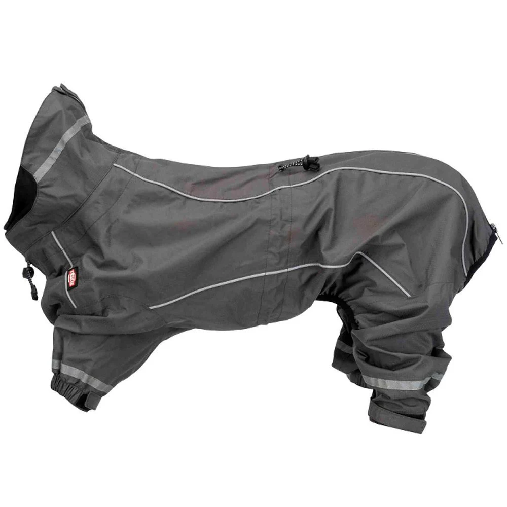 TRIXIE Chubasquero Vaasa Gris T- S 36cm - Image 2