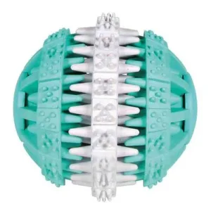 Trixie Denta Fun Ball pelota para perros 6 cm de diámetro