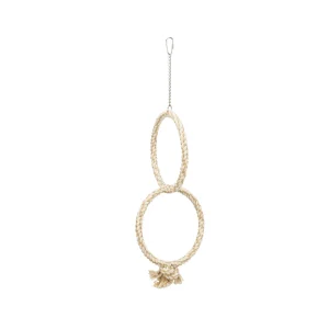 Trixie Doble Anillo de Cuerda