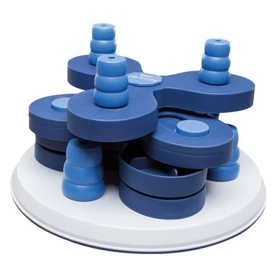 Trixie Dog Activity Flower Tower juego de inteligencia 30 x 13 cm (Diám x Al)