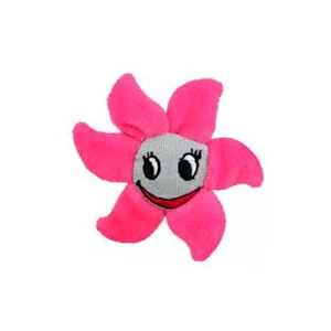 Trixie Flor, Tela/peluche