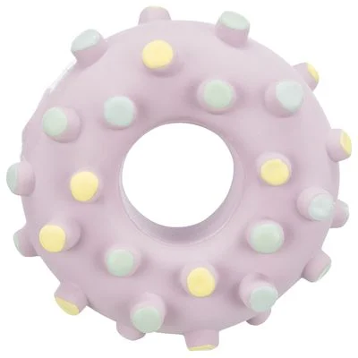 Trixie Junior minianillo de juguete para perros 8 cm de diámetro
