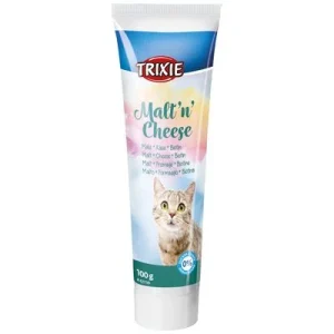 Trixie Malt'n'Cheese Malta + Queso + Biotina para gatos 100 g