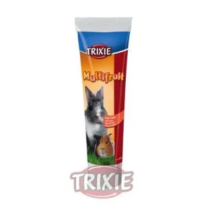 TRIXIE Pasta de Malta Multifrutas para Roedores 100g