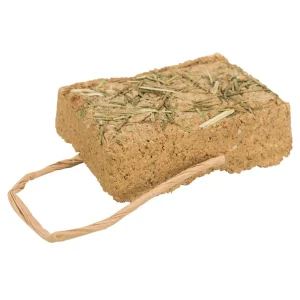 TRIXIE Piedra de Roer Arcilla con Perejil 100g