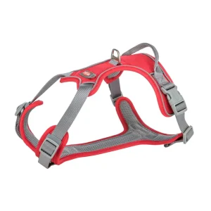 TRIXIE Premium Arnés Active Rojo