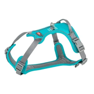 TRIXIE Premium Arnés Active Turquesa