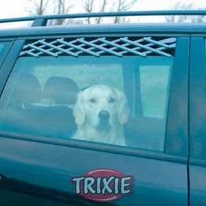 TRIXIE Rejilla Ventilacion para Coche 30-110 cm
