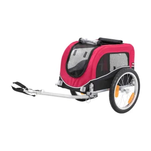 Trixie Remolque para Bicicleta para Perros