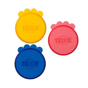 Trixie Tapas para botes de comida húmeda
