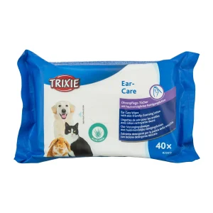 Trixie Toallitas para el cuidado de los oídos