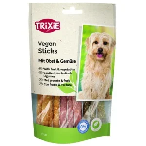 Trixie Vegan Sticks con fruta y verdura 100 g