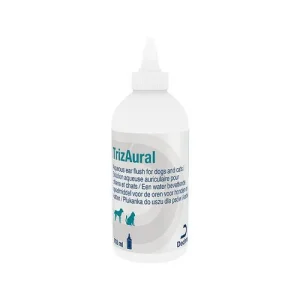 TrizAural solución de enjuague