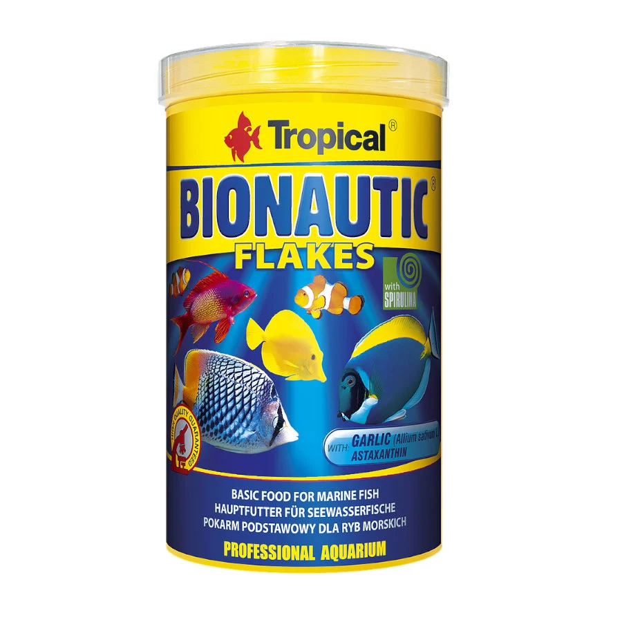 Tropical Bionautic escamas para peces