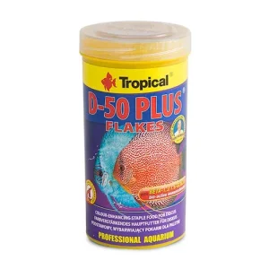 Tropical D