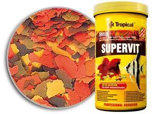 Tropical Supervit Escamas para peces