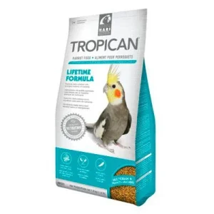 Tropican Alimento Ninfas 820g y 1,8kg