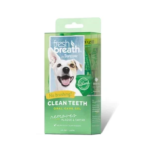 TROPICLEAN | CLEAN TEETH GEL 118ML