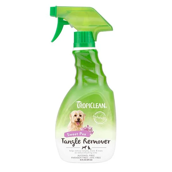 TROPICLEAN | REMOVEDOR DE NUDOS PARA PERROS Y GATOS - Image 2