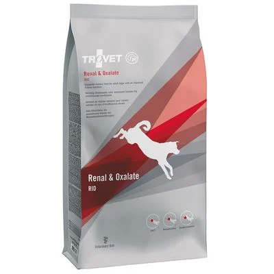 TROVET Renal & Oxalato RID 12,5 kg