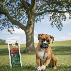 True Origins Nervio Toro Snack para perros