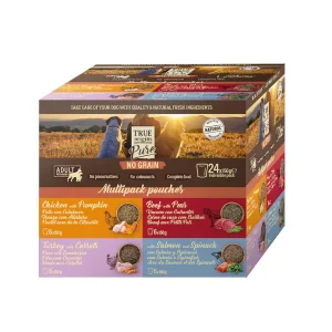 True Origins Pure Multipack Pouches para Perros