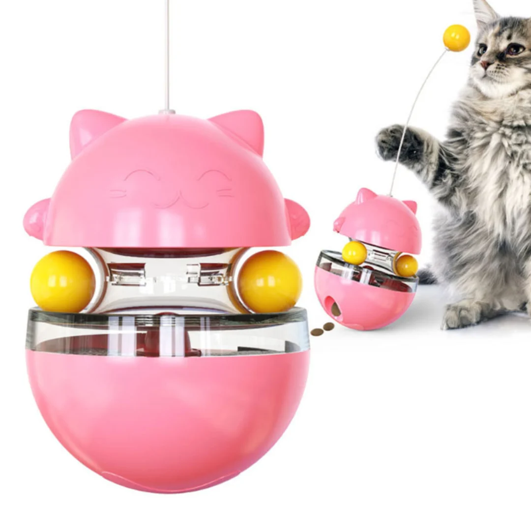 TUMBLER CAT TOY - Image 2