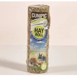Túnel de heno para roedores Cunipic