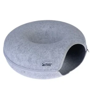 Túnel Modern Living Chicago Donut 51 x 12,5 cm (Diám x Al)