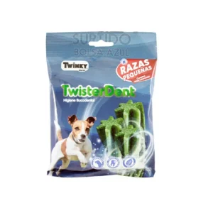 Twister Dent Twinky para perros pequeños