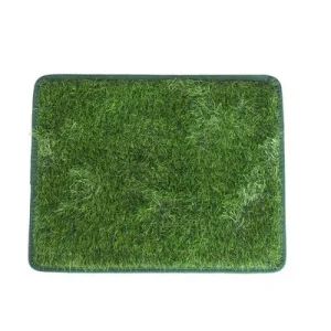UAMLY Alfombrilla de césped para orinar perros 46*36CM
