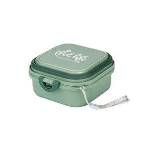 UAMLY comedero plegable de viaje para perros verde 400 ml
