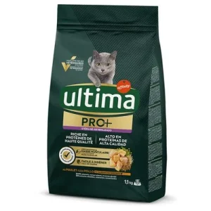 Ultima Cat PRO+ Sterilized Pollo 1,1 kg