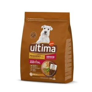 Ultima Mini Adult con vacuno