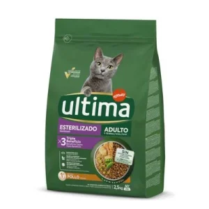 Ultima Sterilized Adult pollo 2,5 kg
